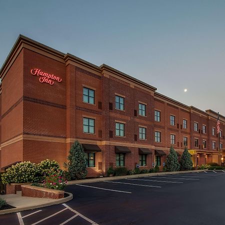 Hampton Inn Oxford/Miami University Area Eksteriør billede