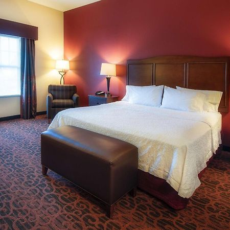 Hampton Inn Oxford/Miami University Area Eksteriør billede