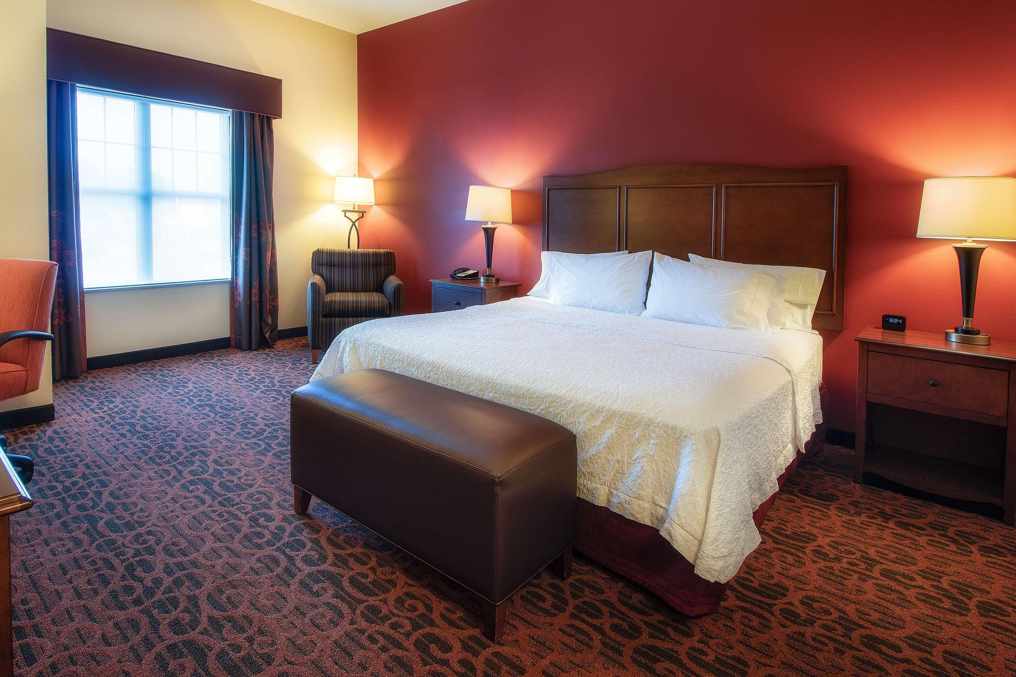 Hampton Inn Oxford/Miami University Area Eksteriør billede