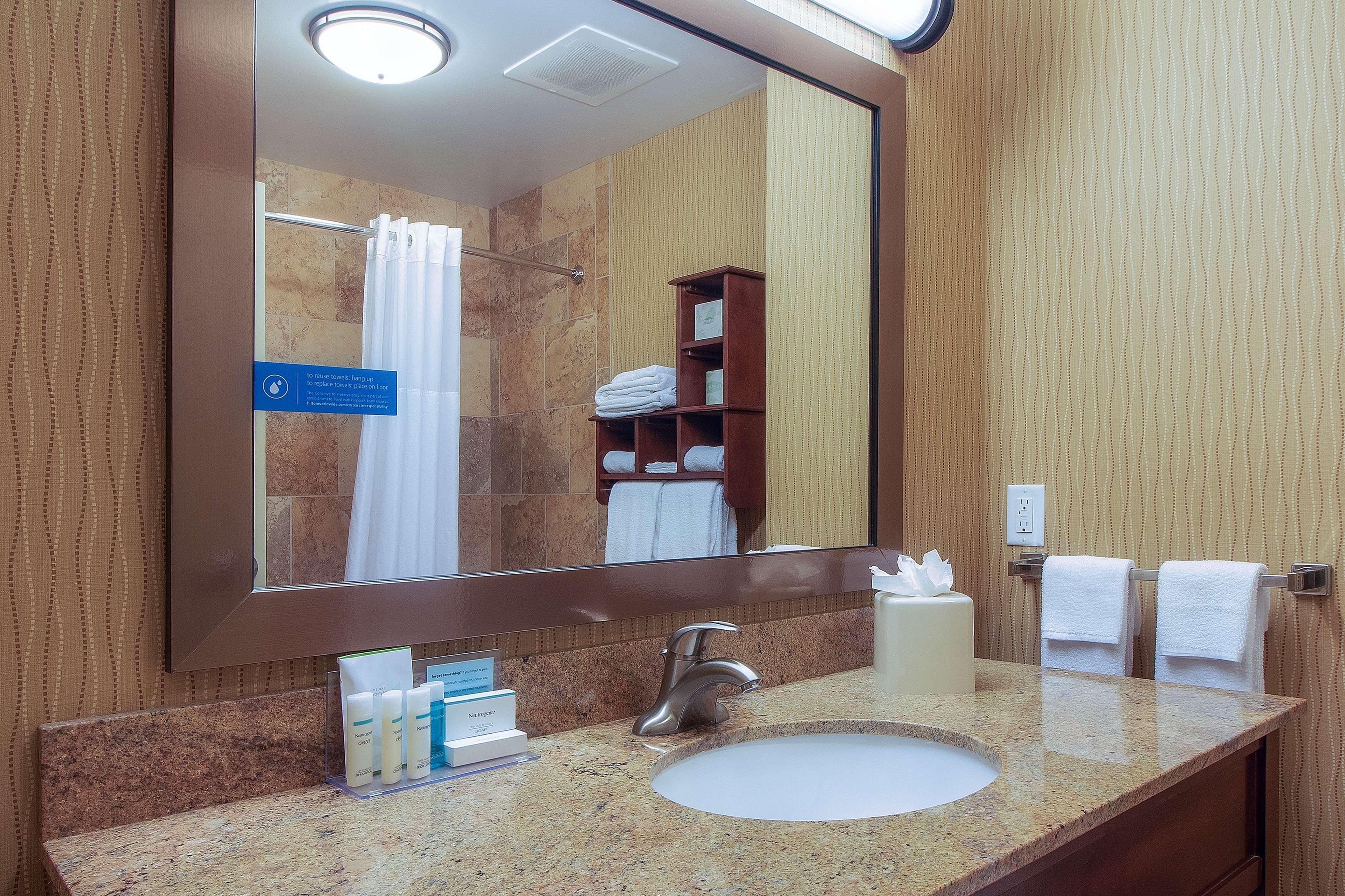 Hampton Inn Oxford/Miami University Area Eksteriør billede