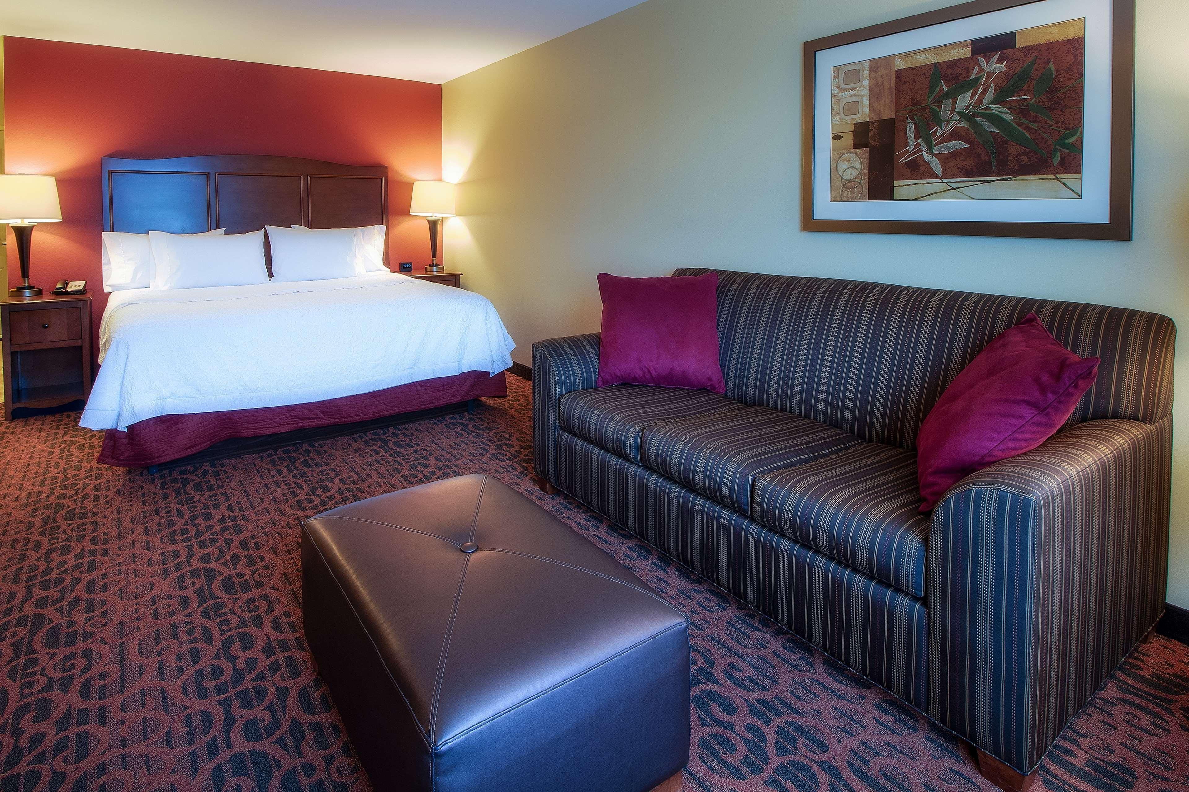 Hampton Inn Oxford/Miami University Area Eksteriør billede
