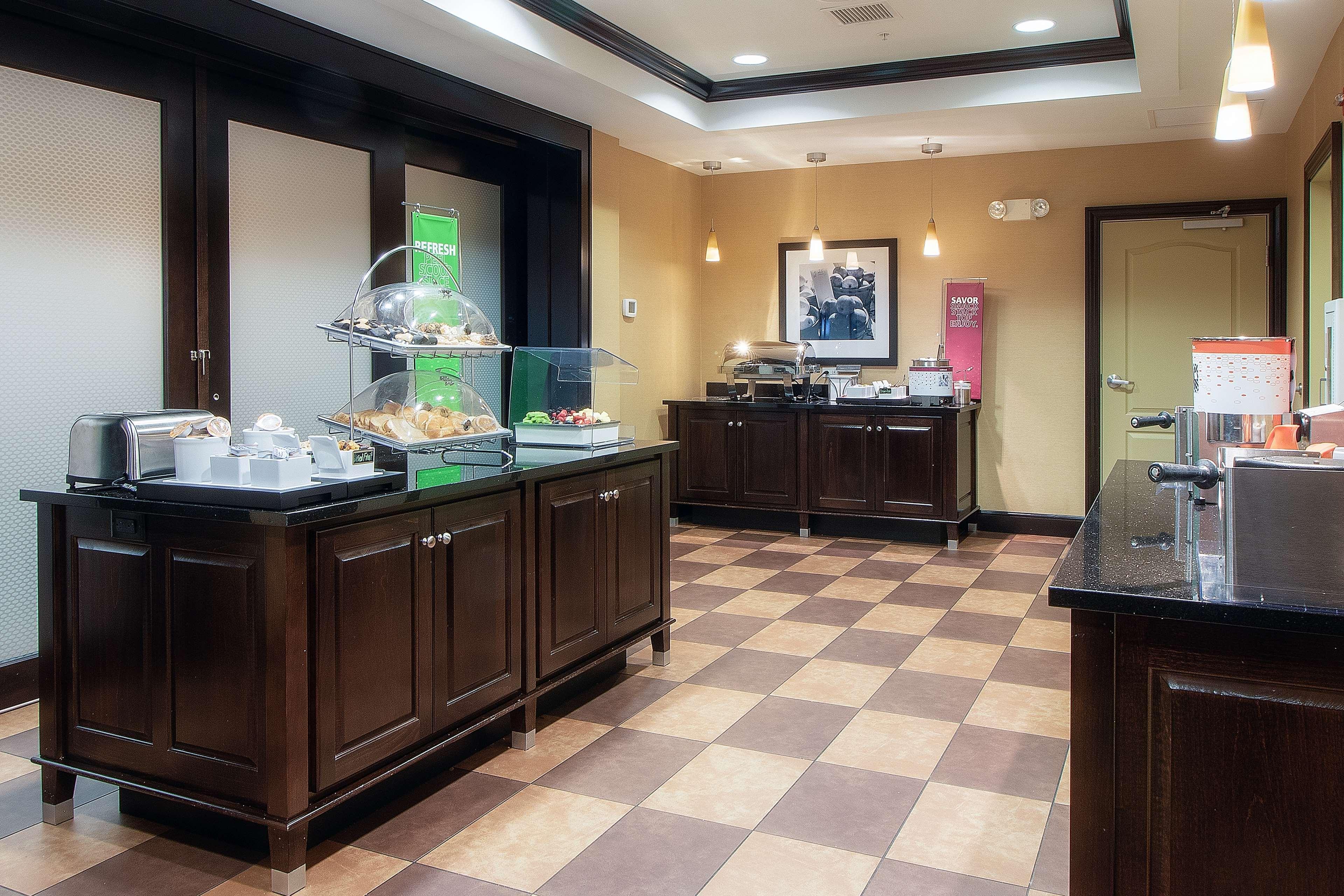 Hampton Inn Oxford/Miami University Area Eksteriør billede