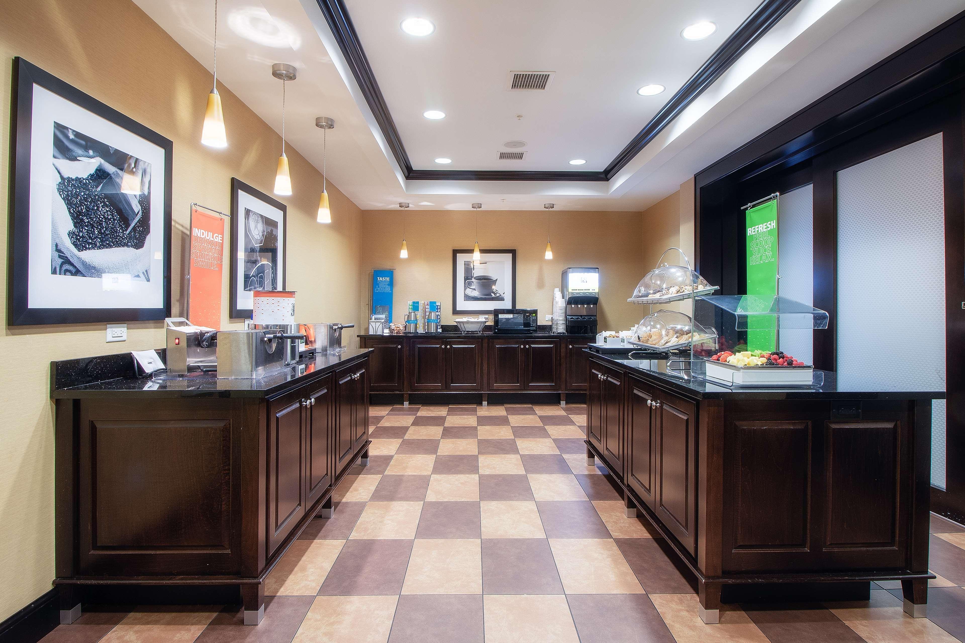 Hampton Inn Oxford/Miami University Area Eksteriør billede