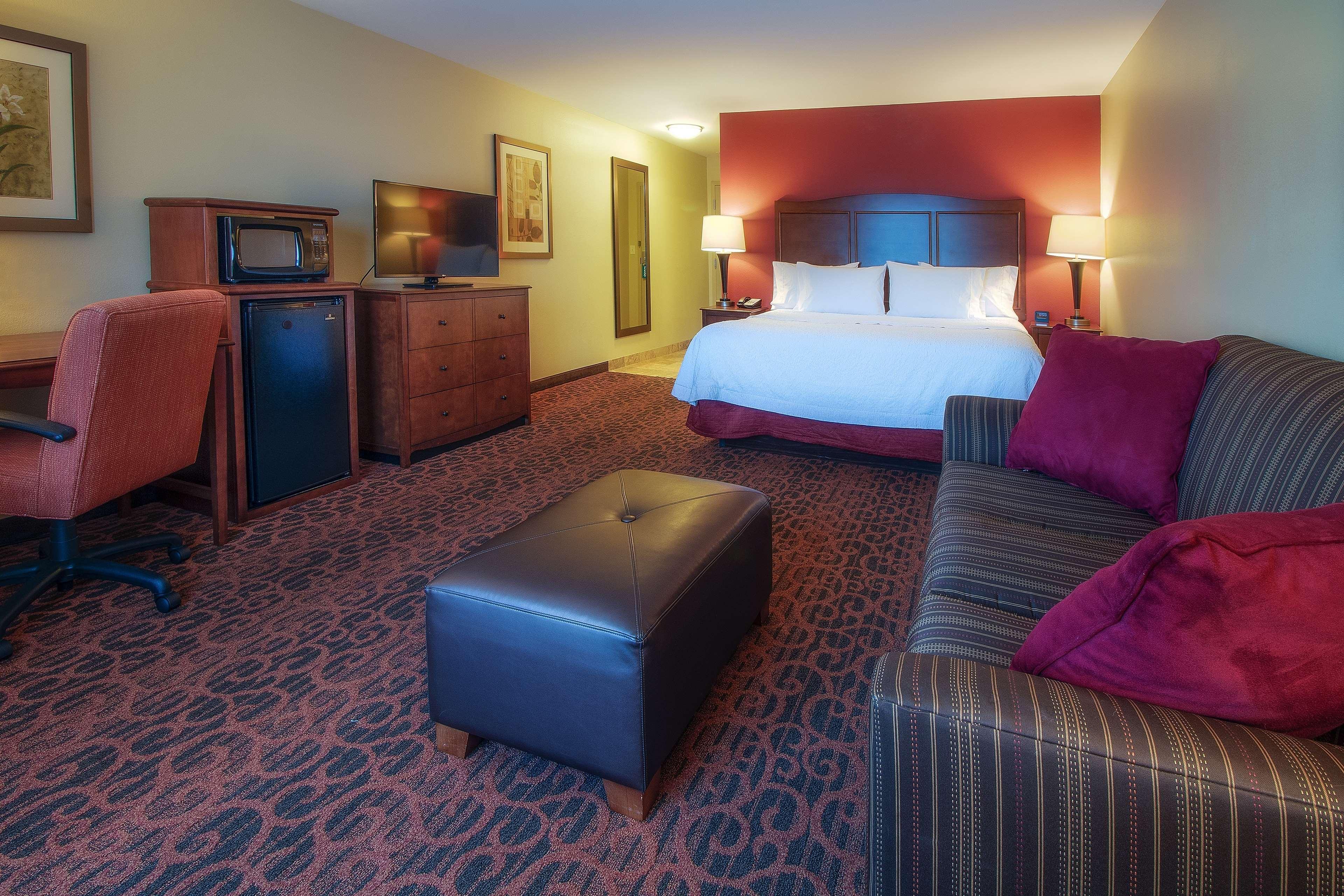 Hampton Inn Oxford/Miami University Area Eksteriør billede