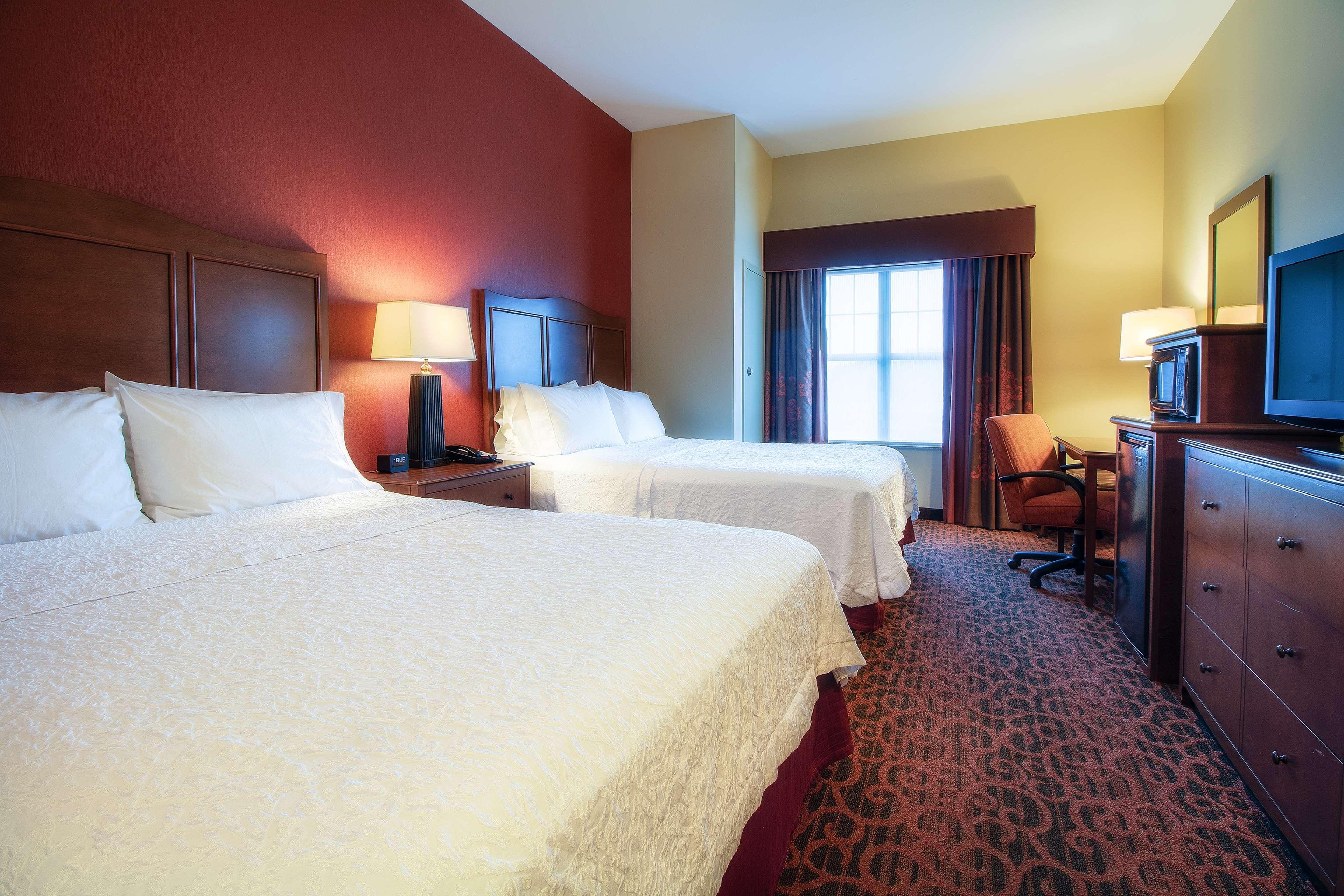 Hampton Inn Oxford/Miami University Area Eksteriør billede
