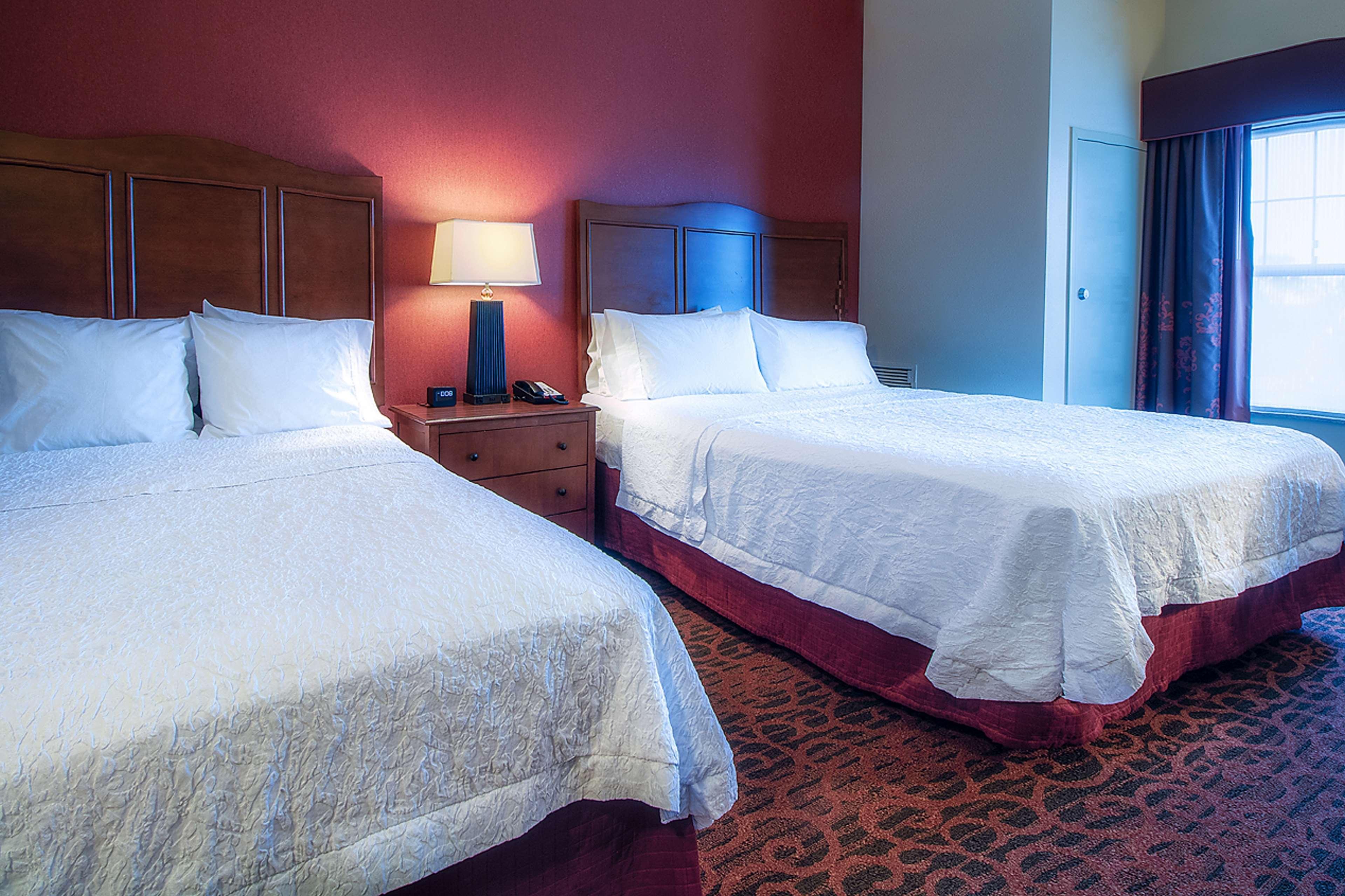 Hampton Inn Oxford/Miami University Area Eksteriør billede
