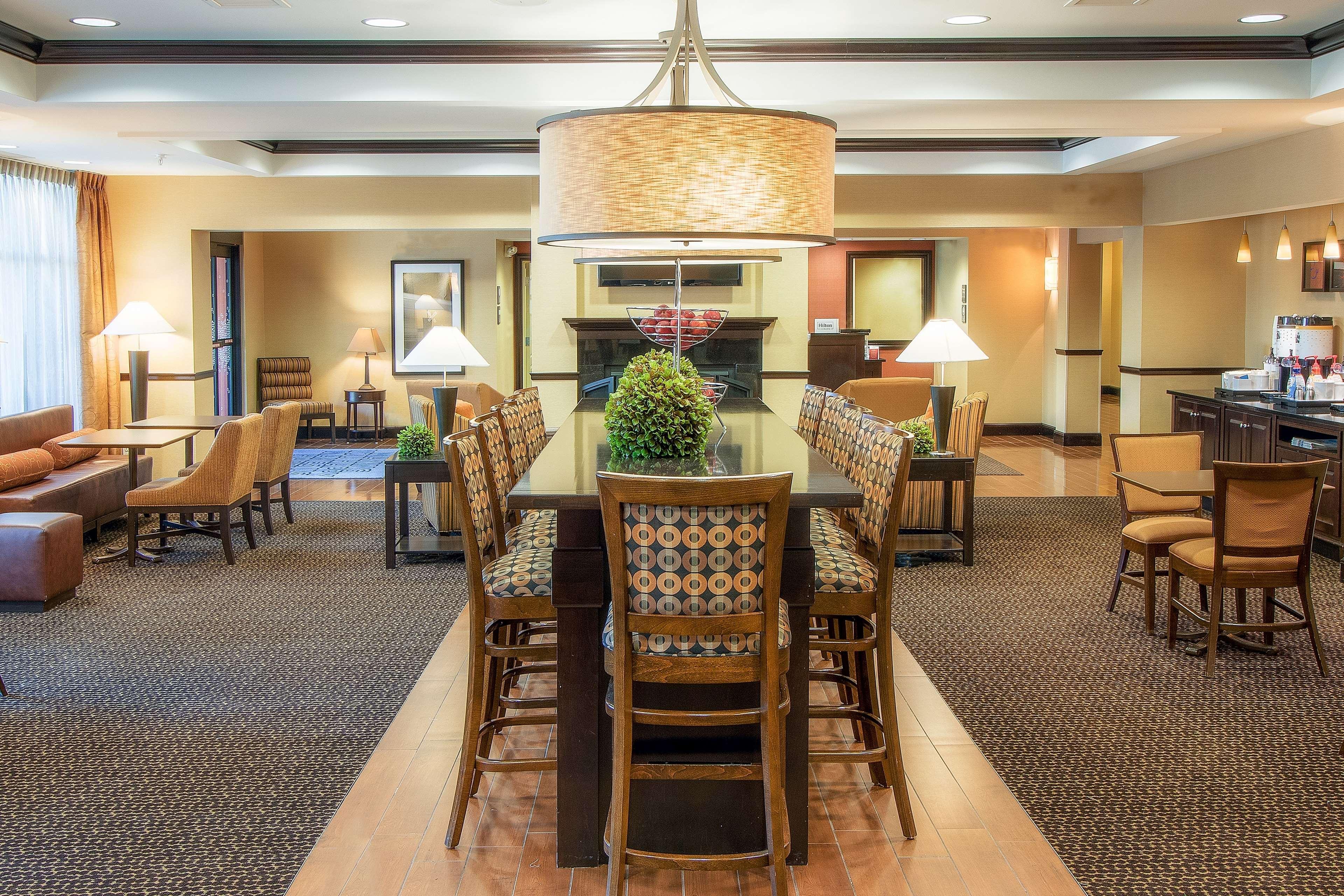 Hampton Inn Oxford/Miami University Area Eksteriør billede