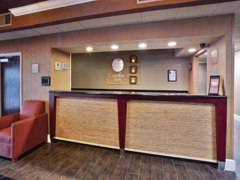 Hampton Inn Oxford/Miami University Area Eksteriør billede