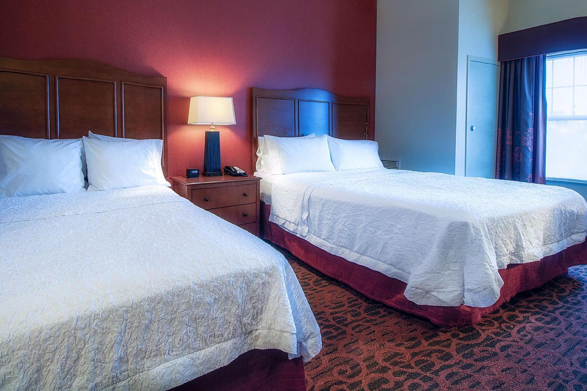 Hampton Inn Oxford/Miami University Area Eksteriør billede