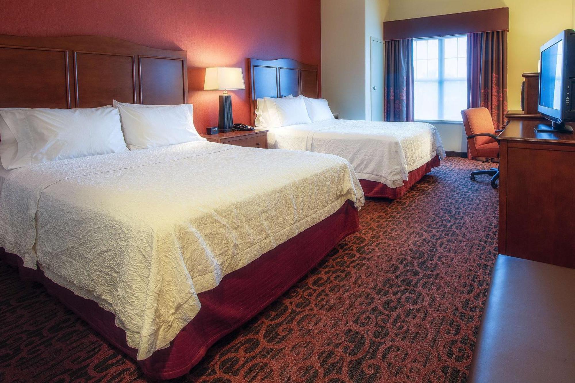 Hampton Inn Oxford/Miami University Area Eksteriør billede
