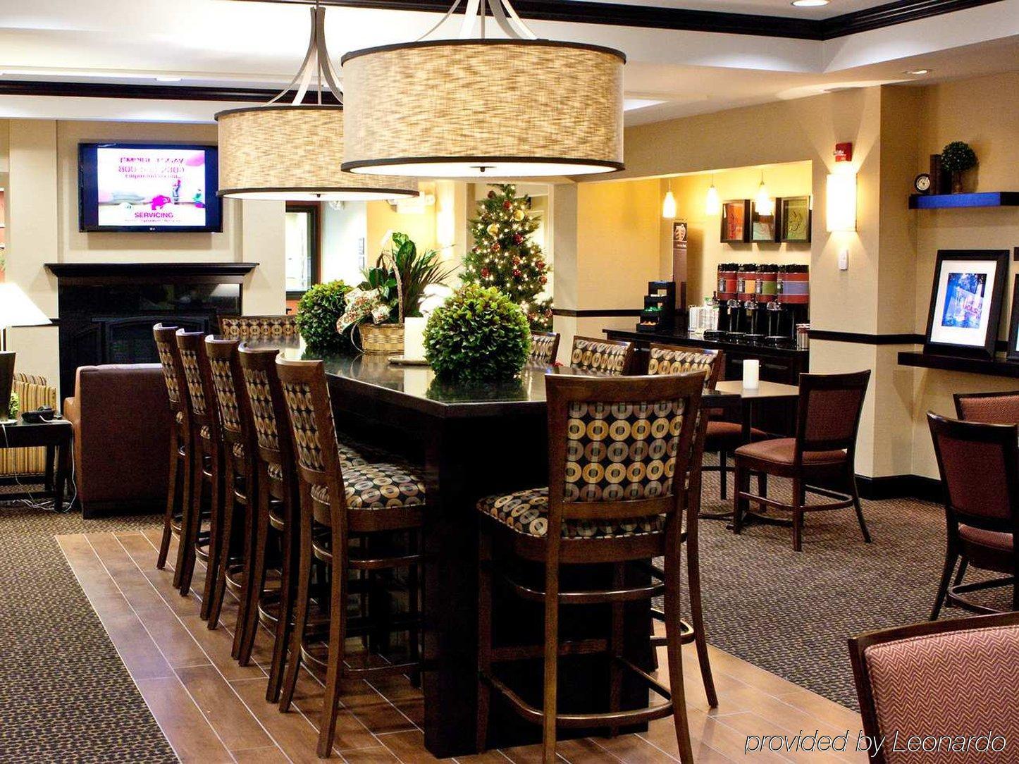 Hampton Inn Oxford/Miami University Area Eksteriør billede